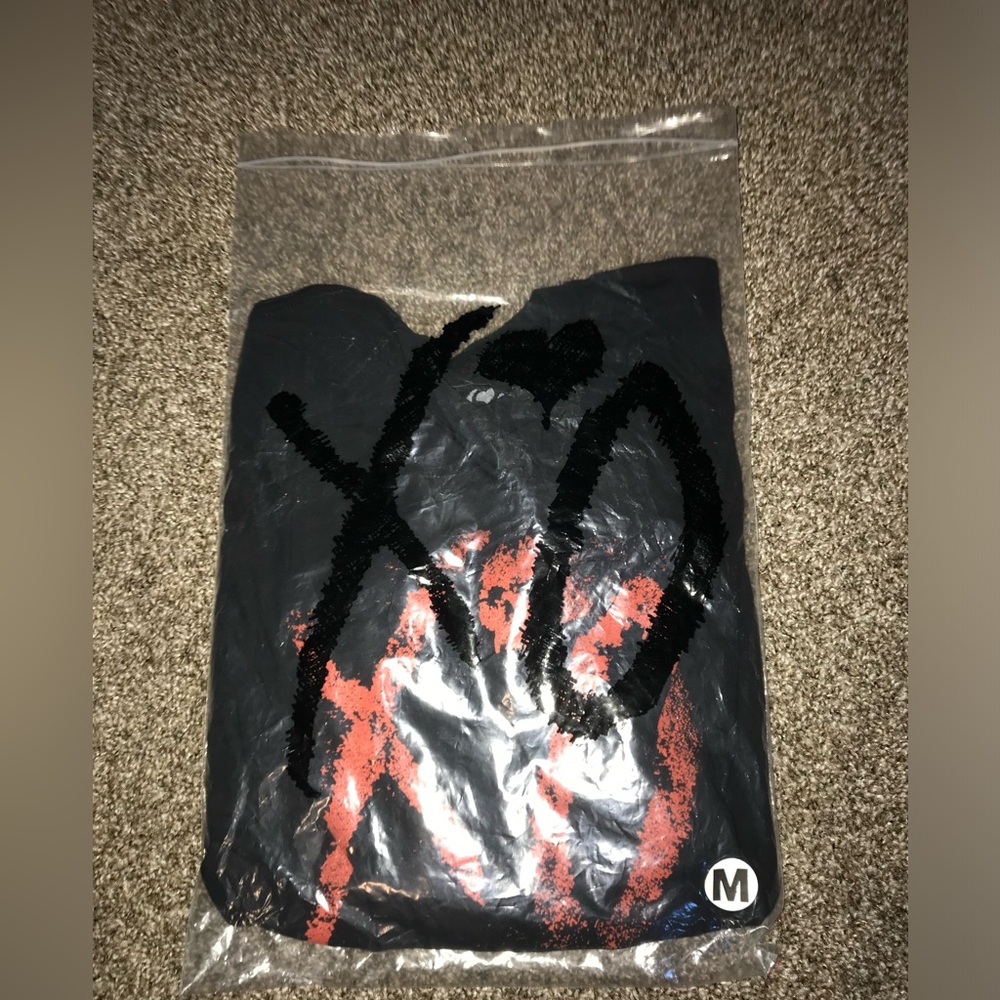 The Weeknd Asia Tour Longsleeve - Picture 5 of 6